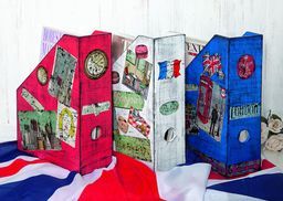 Individuelle Bemalung