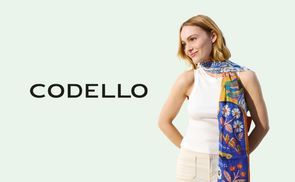 CODELLO Schals