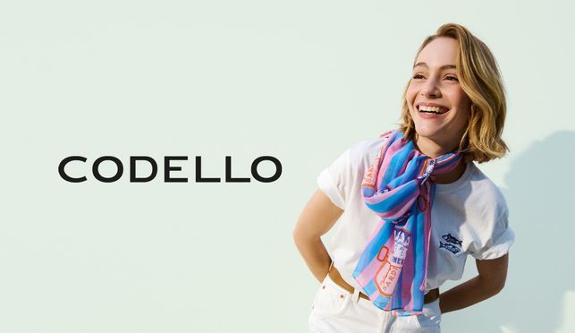 CODELLO Be part of our Happiness Brand
