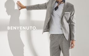 Benvenuto Shirts – gepflegt, modern und vielseitig