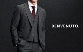Benvenuto Westen – smarte Akzente für stilvolle Looks