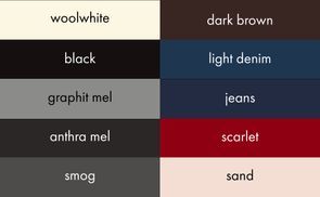 ENTDECKEN SIE IRHE PERFEKTE FARBE