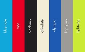 Farben, die das Skioutfit veredeln