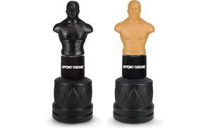 REALISTISCHES BOXTRAINING:
