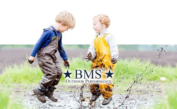 BMS Matschhosen das Original aus Hamburg