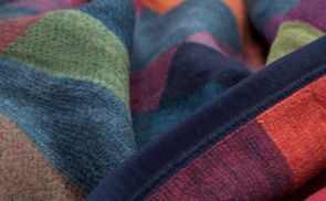 Kuschelweiche Oberfläche