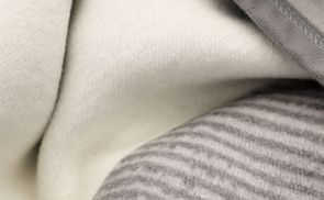 Kuschelweiche Oberfläche