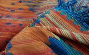 Kuschelweiche Oberfläche