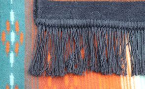 Edle Franseneinfassung