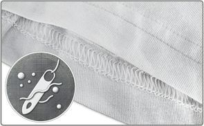 Weiche Nähte für mehr Komfort