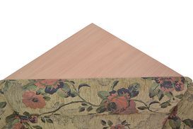 Praktische Eckablage