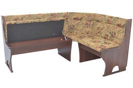 Eckbank mit Truhenfunktion