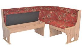 Eckbank mit Truhenfunktion