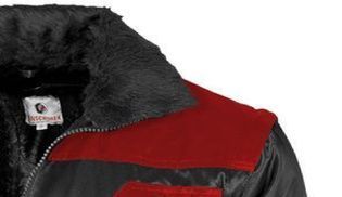 DICKE WINTERJACKE MIT AUSTRENNBAREM FUTTER