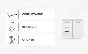 So viel Platz