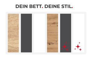 Dein Bett. Dein Stil.