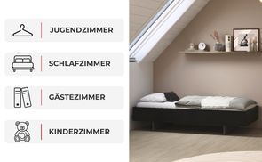 Komfort, wo du ihn brauchst