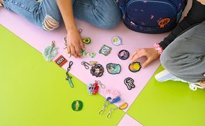 STYLE YOUR BAG!