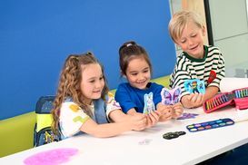 Unsere Priorität: die Gesundheit Deines Kindes