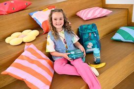 KID Der Rucksack für die Freizeit