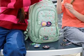 COLOUR UP your bag