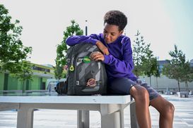 COLOUR UP your bag