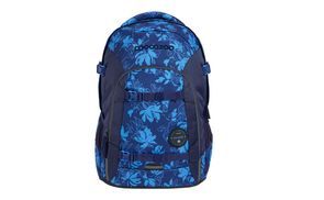 coocazoo Schulranzen Schulrucksack-Set JOKER Tropical Night