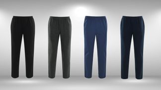 Pflegeleicht und perfekt im Sitz