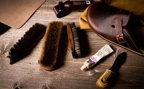 Tipps zur Pflege Ihrer Dr. Brinkmann Schuhe