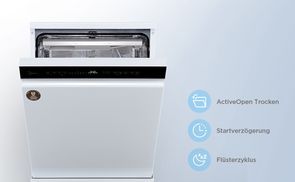 Auto Open – Jederzeit glanzvolle Ergebnisse