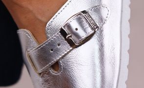 Echtleder trifft auf Stil