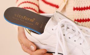 Ergonomisches Luftpolsterfußbett