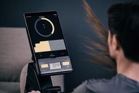 Kompatibel mit Kinomap & Co.