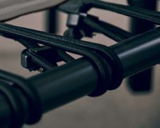 Gummiseile für sicheres und gelenkschonendes Training