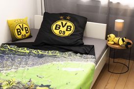 BVB Bettwäsche Südtribüne