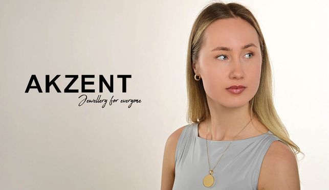 AKZENT Jewellery for everyone