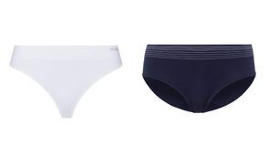 Nahtlose Slips für jeden Look