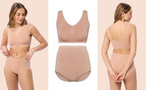 Comfee Pure Crop Top