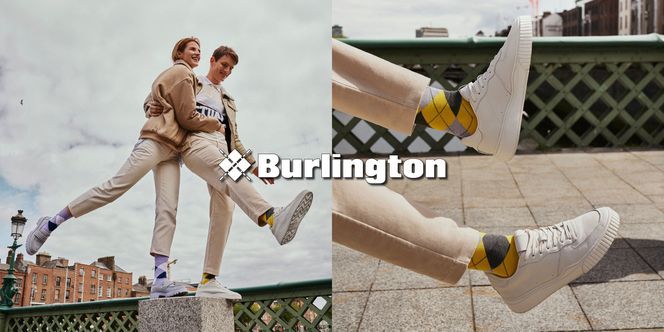 Be Burlington