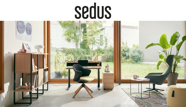 Sedus – Möbel mit Mehrwert