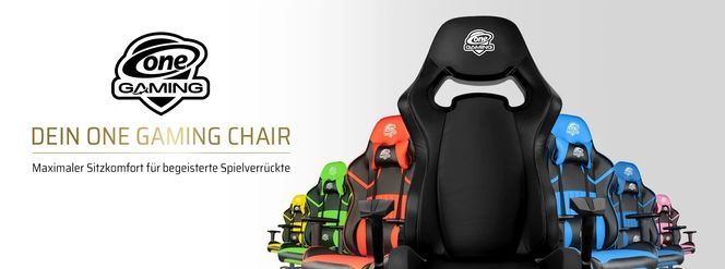 Gaming Stuhl ONE GAMING Chair Pro V2