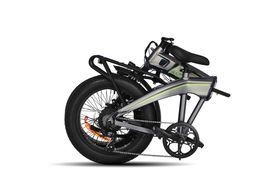 F6 Safari E-Folding Bike Anthrazit 20