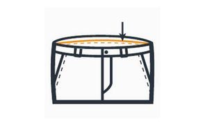 Die cleveren Details Der Hemdenstopper