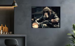 Glasbilder – Effektvolle Raumdekoration