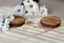 Hochwertige Materialien, feine Details