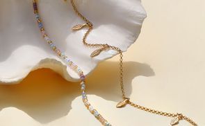 Hochwertige Materialien & feine Details