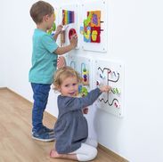 Spielerisches Zahlen & Formverständnis entwickeln