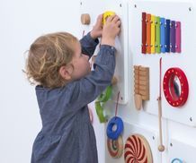 Hochwertige Verarbeitung für sicheren Spielspaß