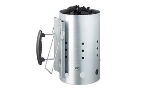 Kohle schnell anzünden