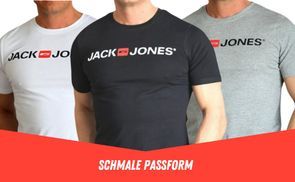 Schmale Passform